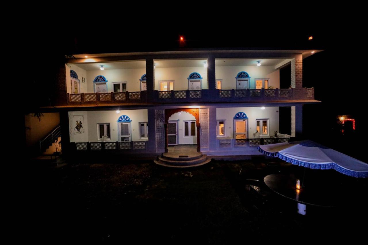 Maa Ashapura Resort Sawai Madhopur Ngoại thất bức ảnh