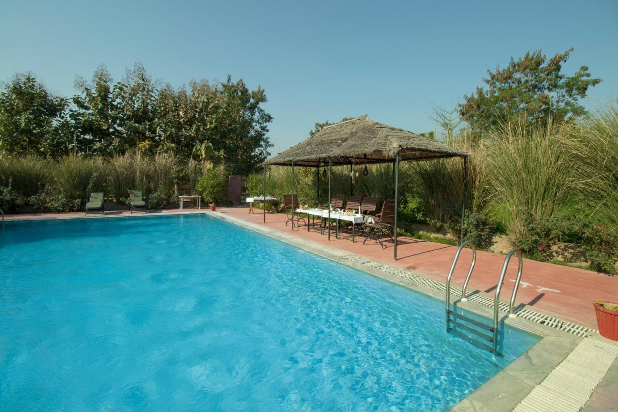 Maa Ashapura Resort Sawai Madhopur Ngoại thất bức ảnh