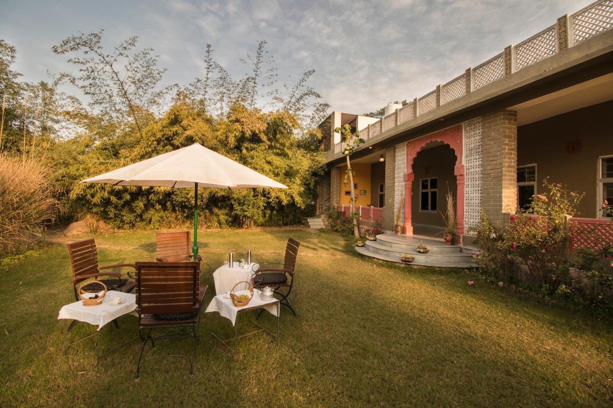 Maa Ashapura Resort Sawai Madhopur Ngoại thất bức ảnh