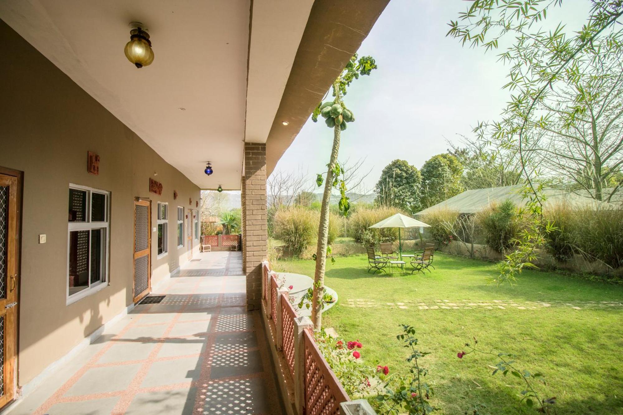 Maa Ashapura Resort Sawai Madhopur Ngoại thất bức ảnh