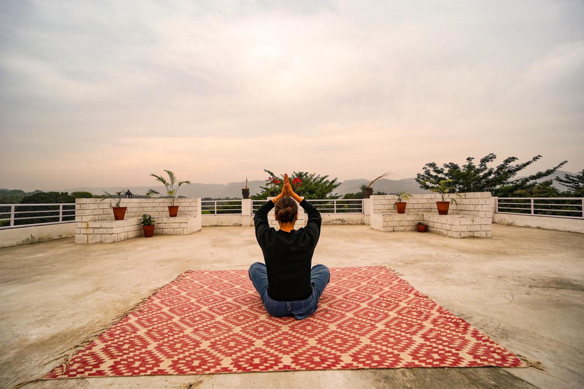 Maa Ashapura Resort Sawai Madhopur Ngoại thất bức ảnh