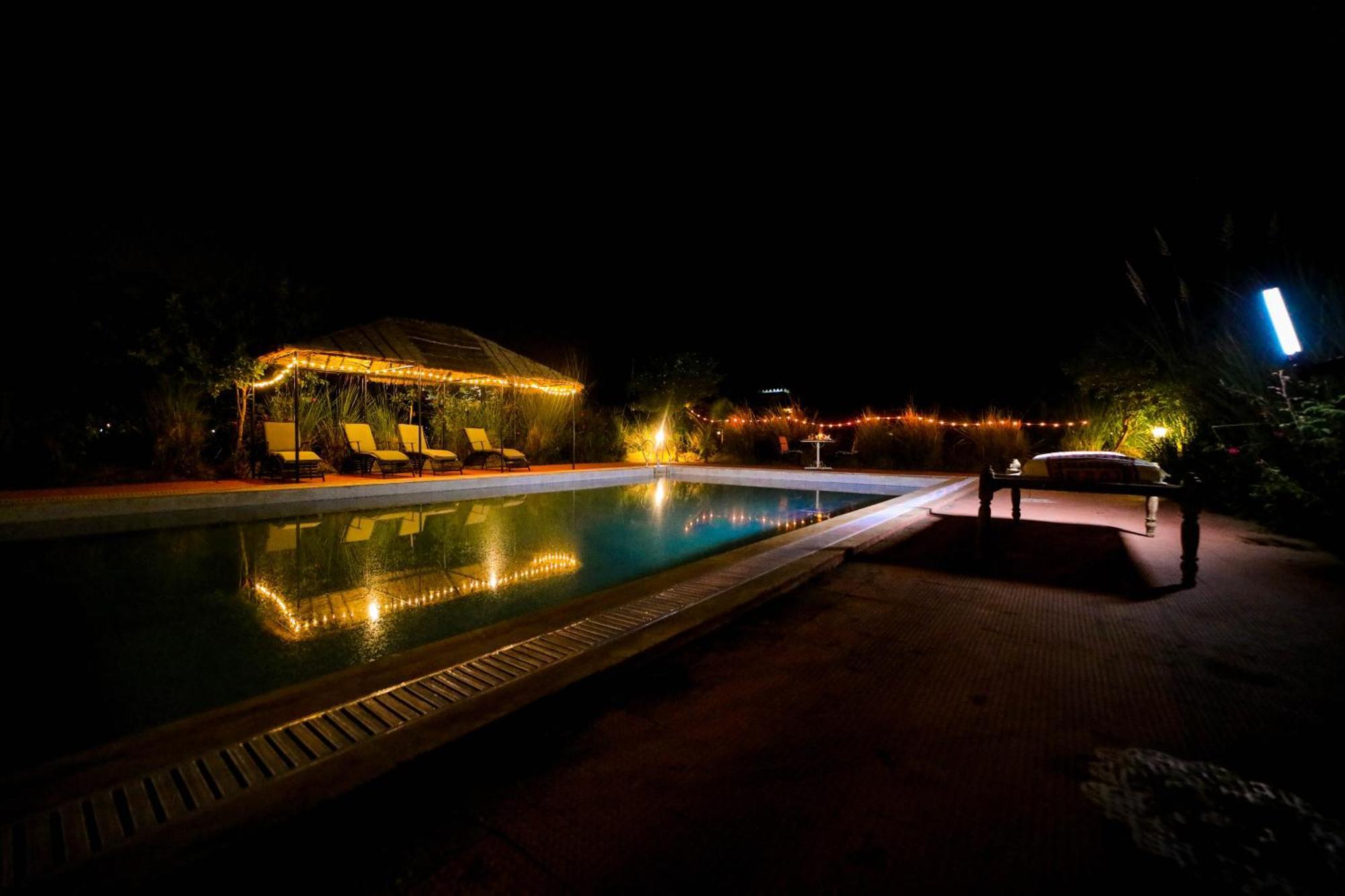 Maa Ashapura Resort Sawai Madhopur Ngoại thất bức ảnh