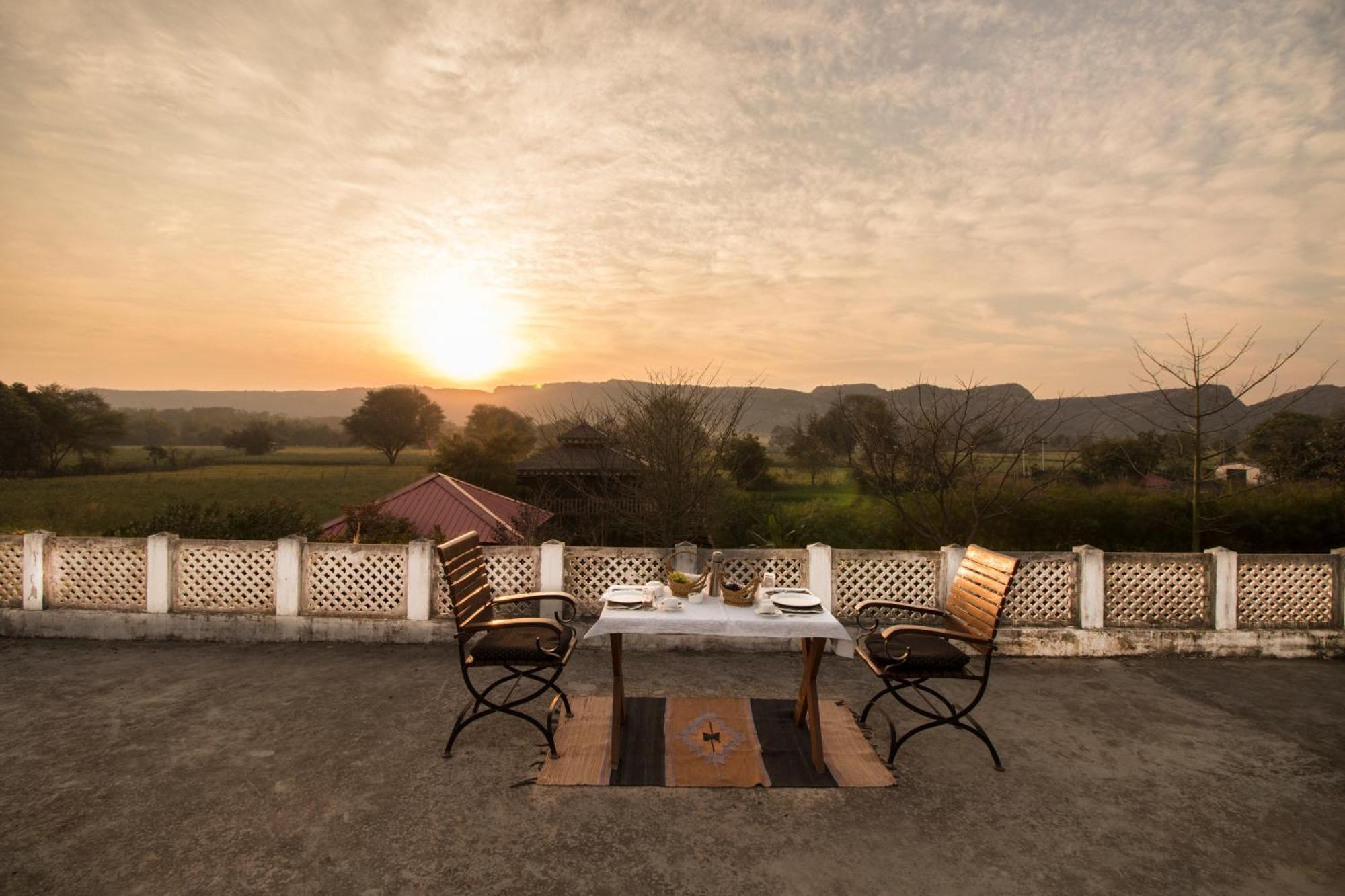 Maa Ashapura Resort Sawai Madhopur Ngoại thất bức ảnh
