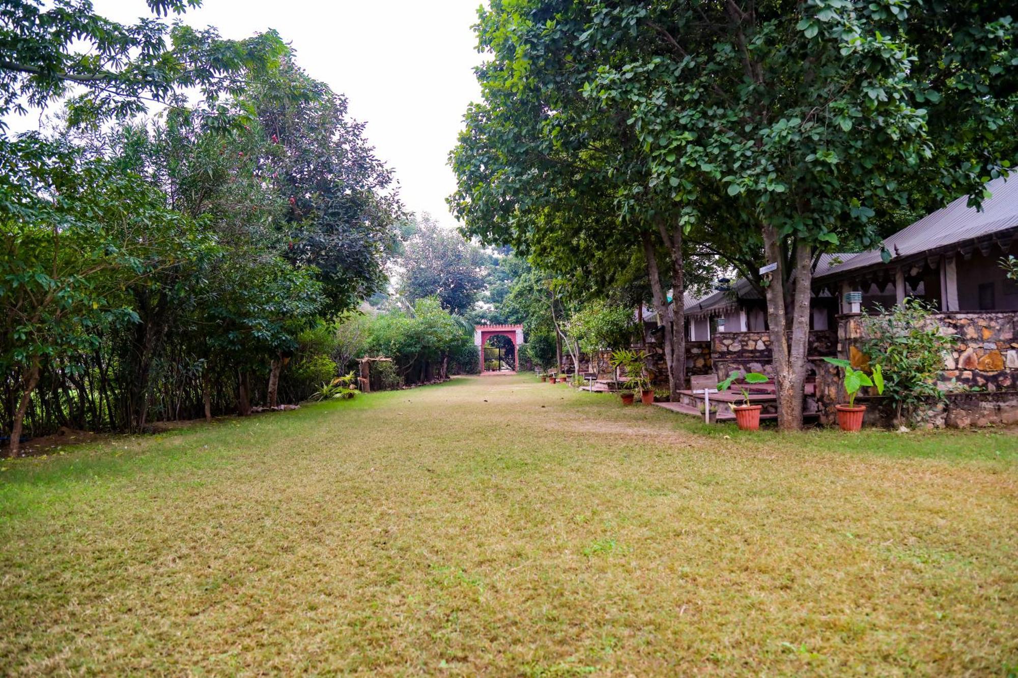 Maa Ashapura Resort Sawai Madhopur Ngoại thất bức ảnh