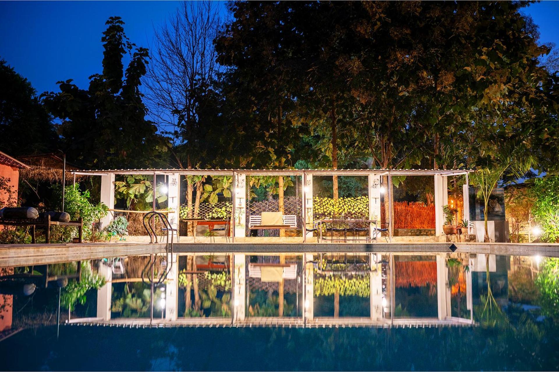 Maa Ashapura Resort Sawai Madhopur Ngoại thất bức ảnh