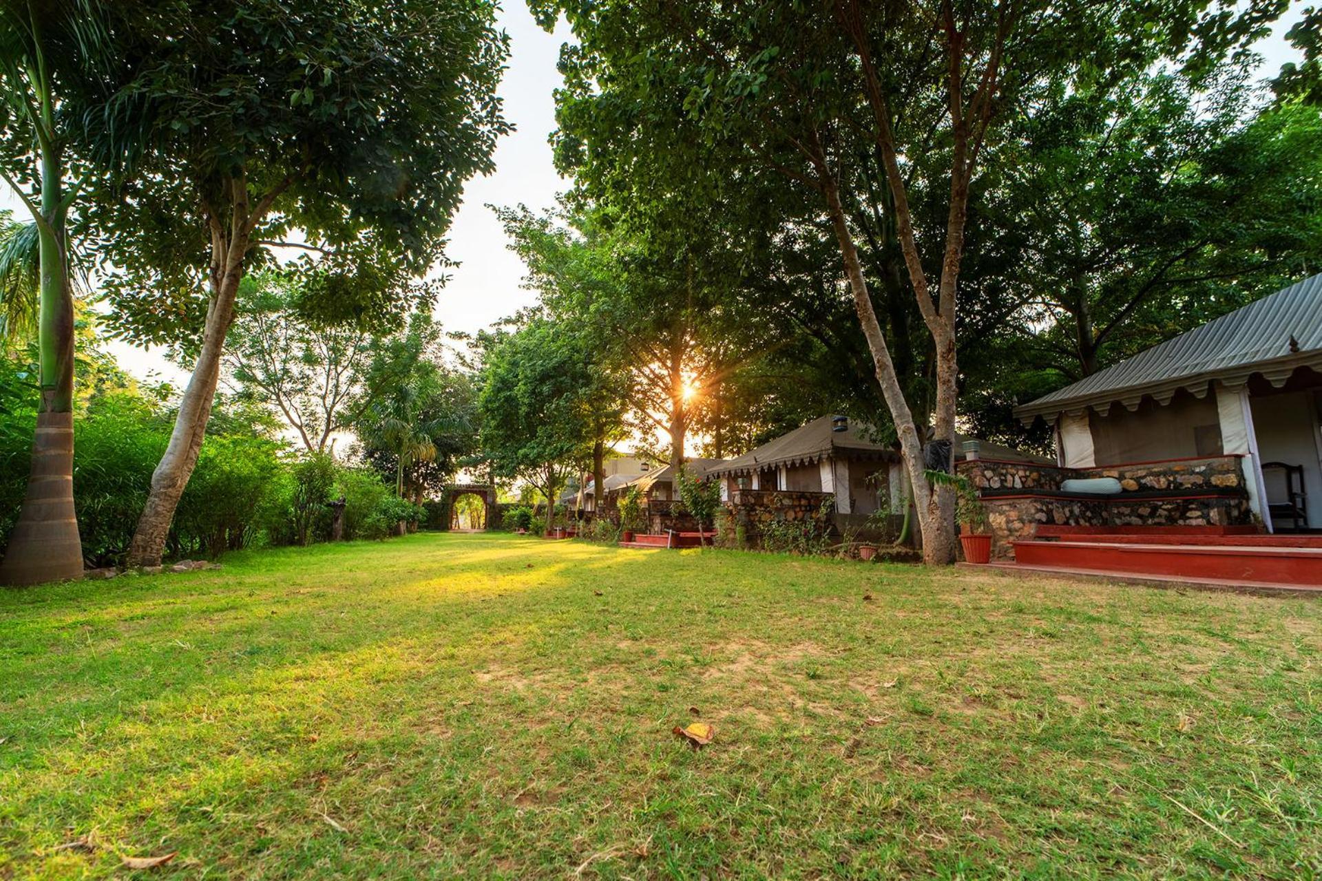 Maa Ashapura Resort Sawai Madhopur Ngoại thất bức ảnh