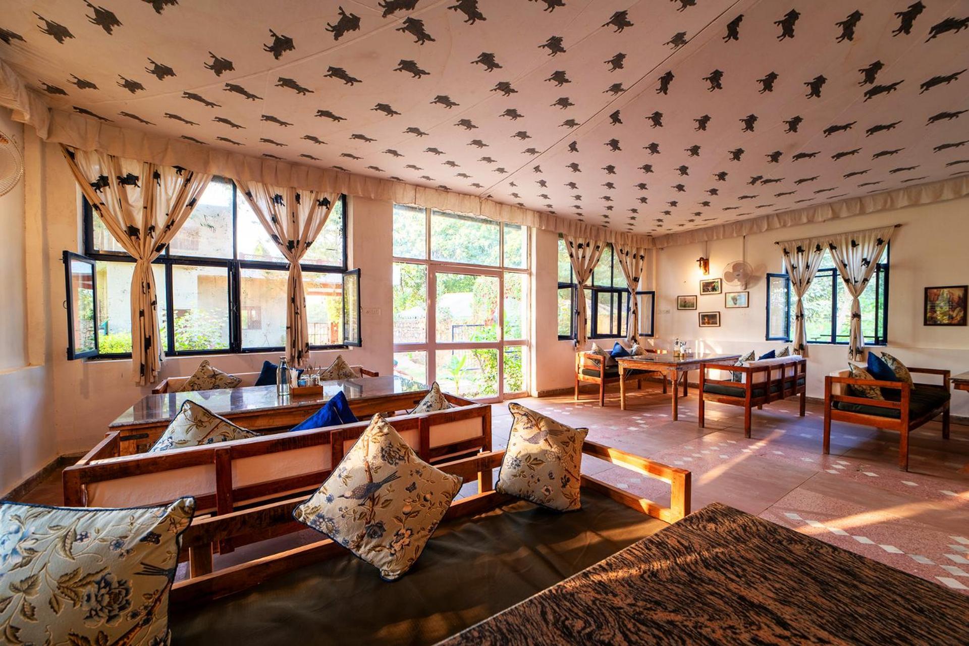 Maa Ashapura Resort Sawai Madhopur Ngoại thất bức ảnh