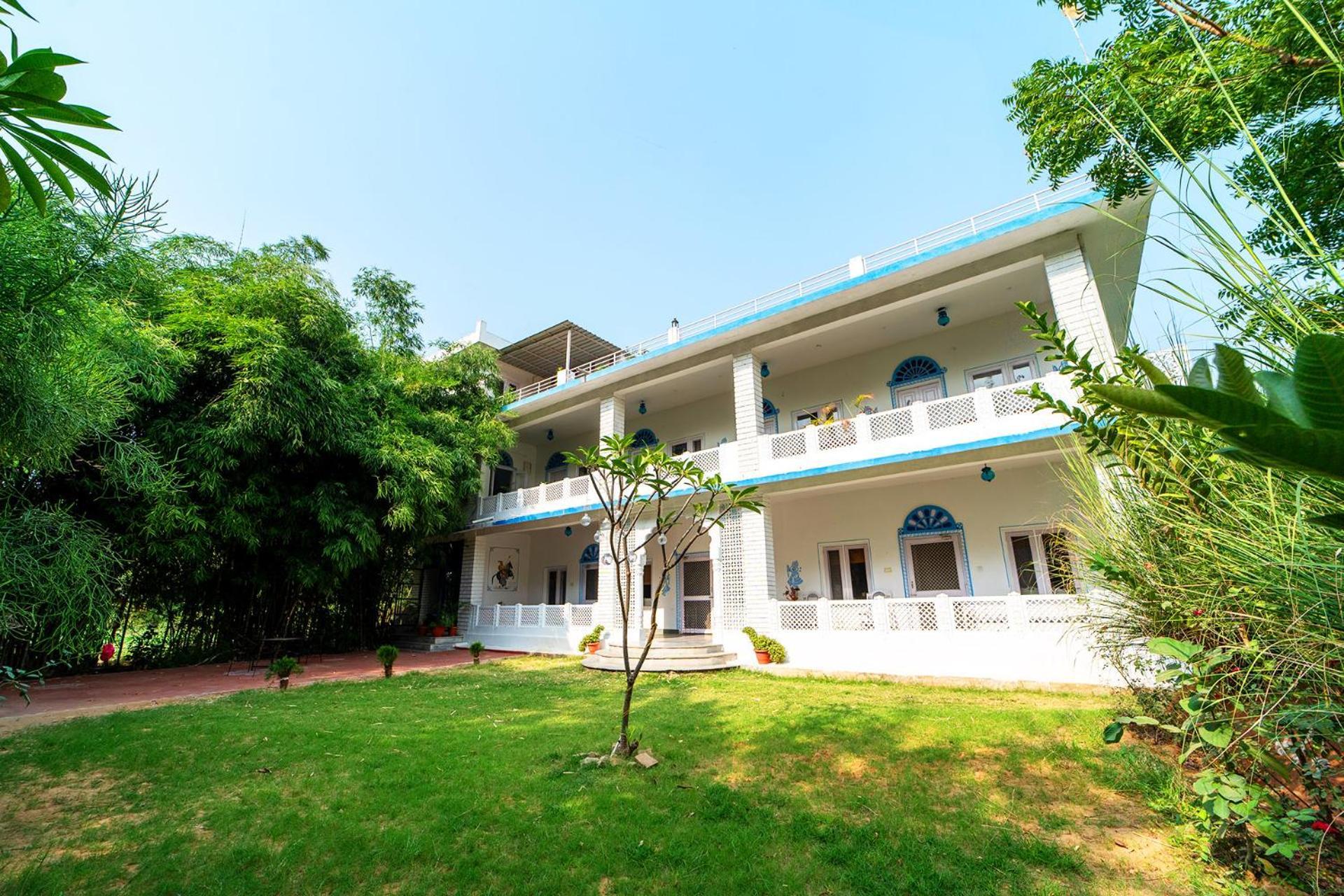 Maa Ashapura Resort Sawai Madhopur Ngoại thất bức ảnh