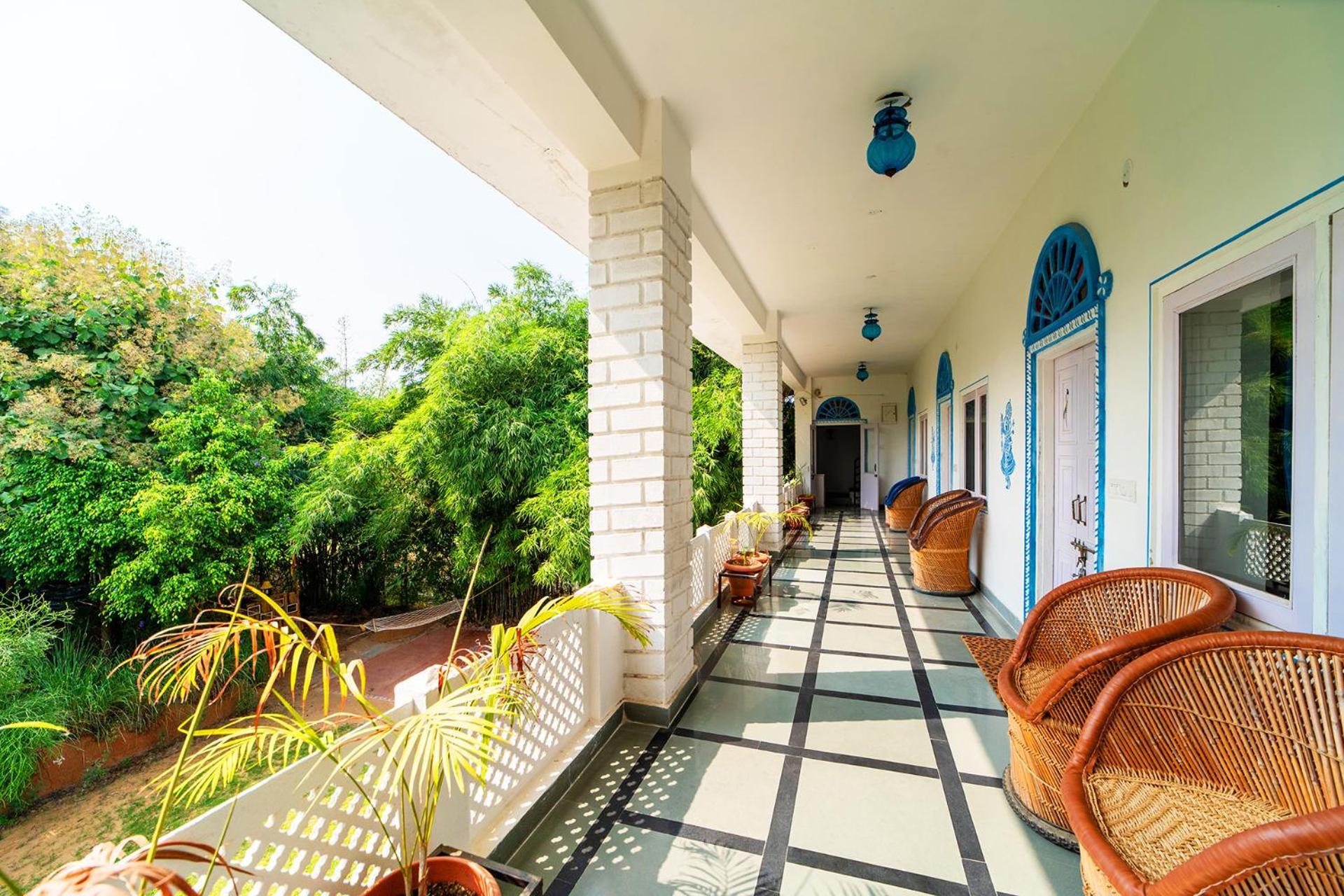 Maa Ashapura Resort Sawai Madhopur Ngoại thất bức ảnh