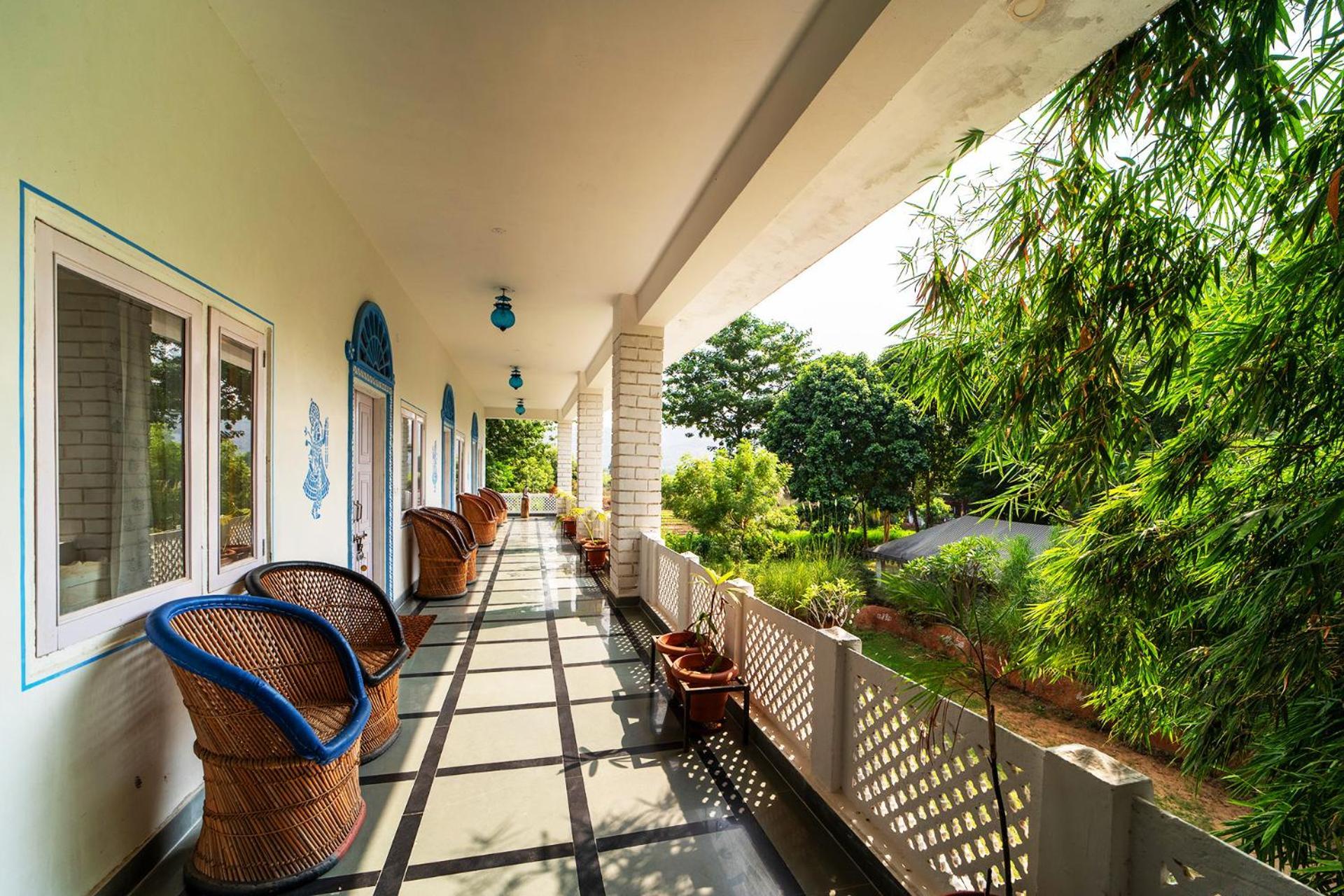 Maa Ashapura Resort Sawai Madhopur Ngoại thất bức ảnh