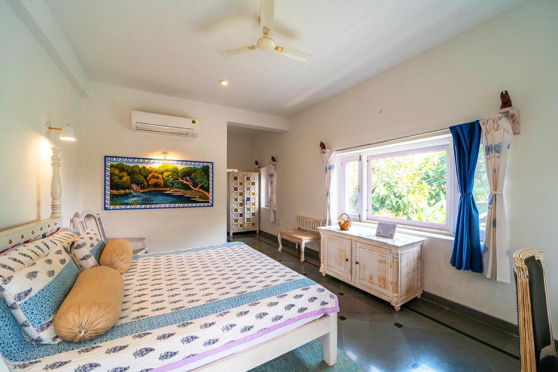 Maa Ashapura Resort Sawai Madhopur Ngoại thất bức ảnh