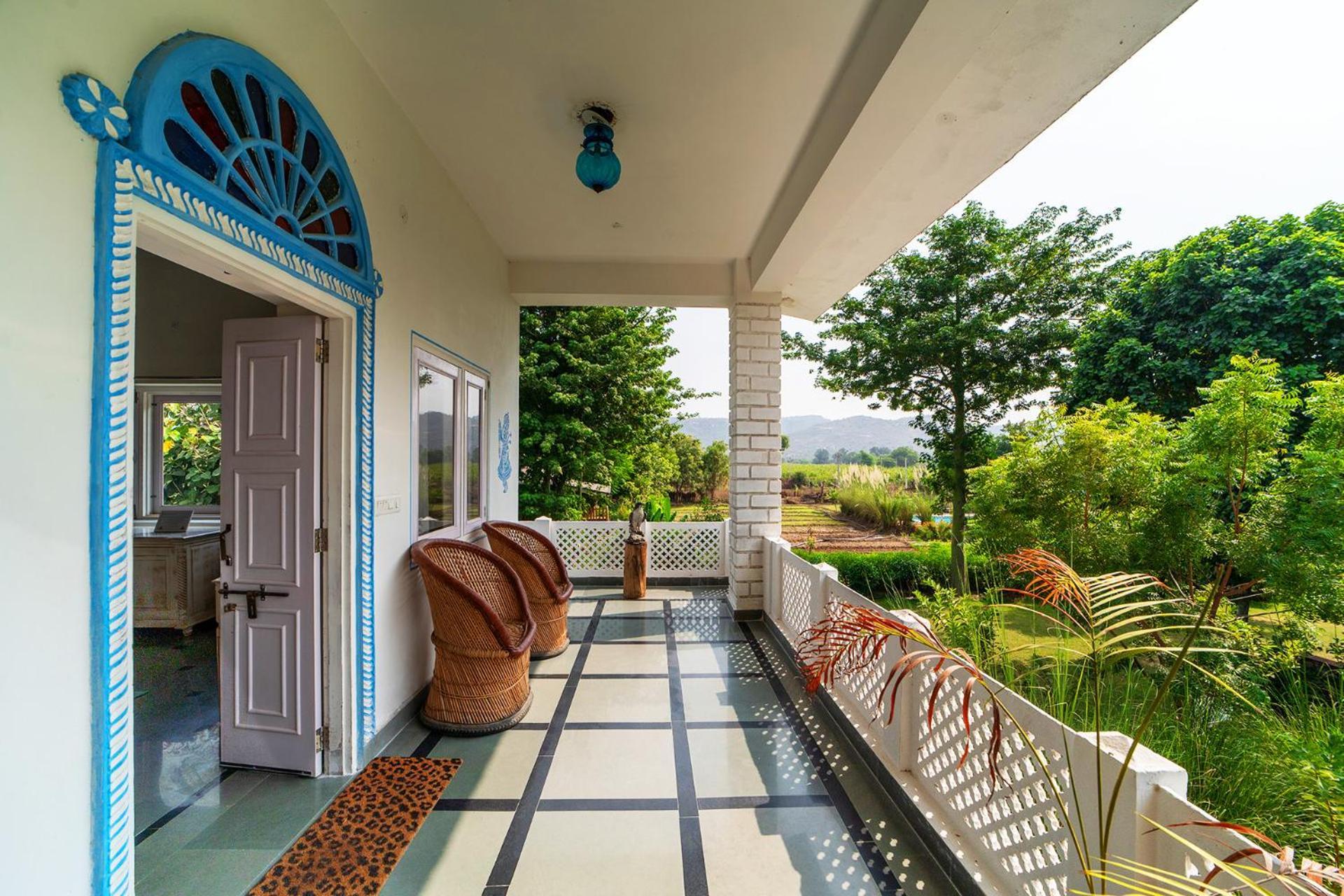 Maa Ashapura Resort Sawai Madhopur Ngoại thất bức ảnh