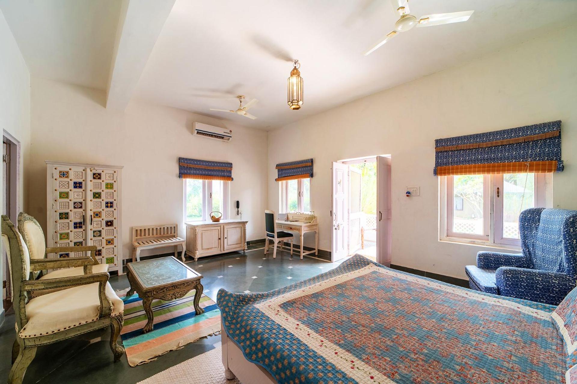 Maa Ashapura Resort Sawai Madhopur Ngoại thất bức ảnh