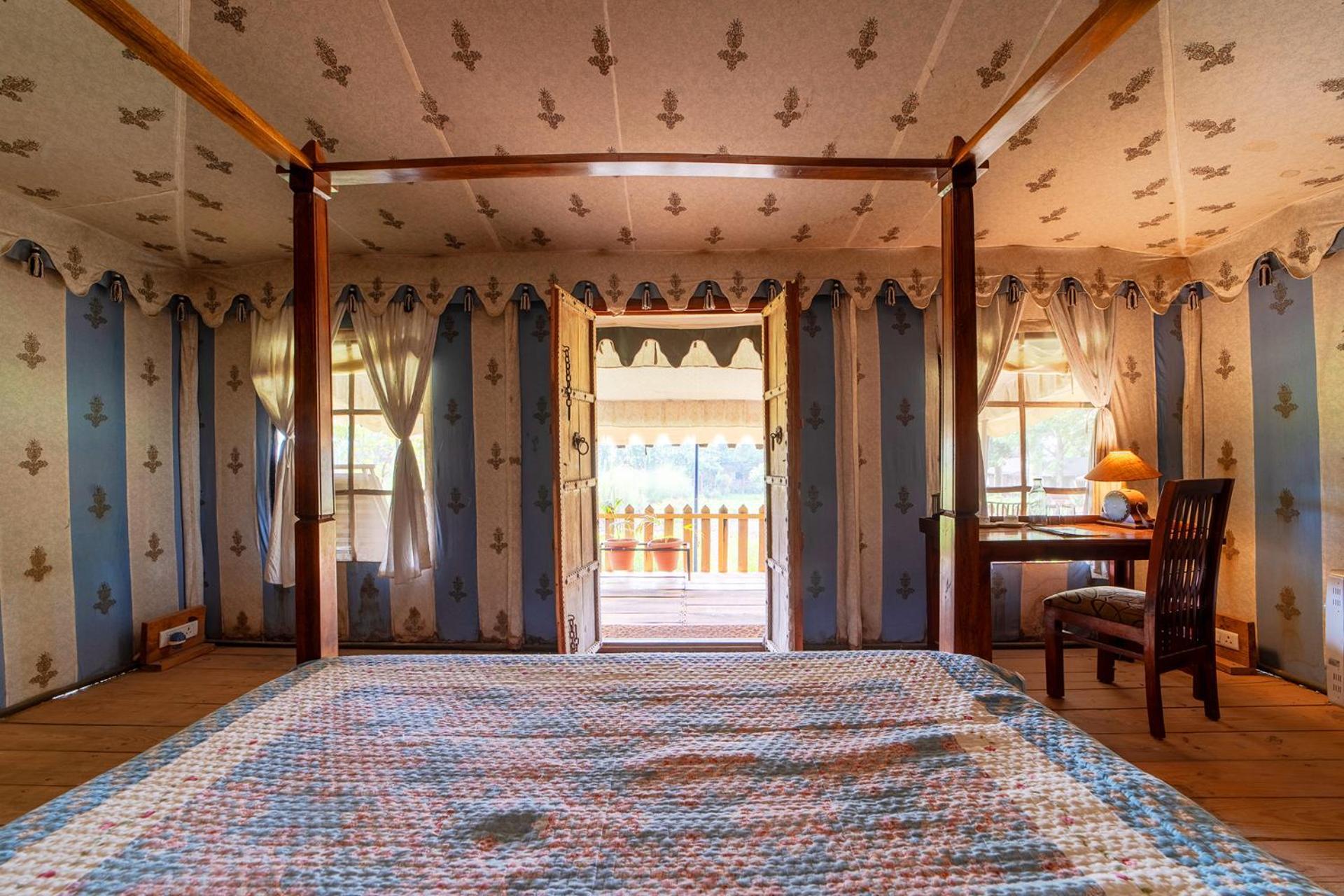 Maa Ashapura Resort Sawai Madhopur Ngoại thất bức ảnh