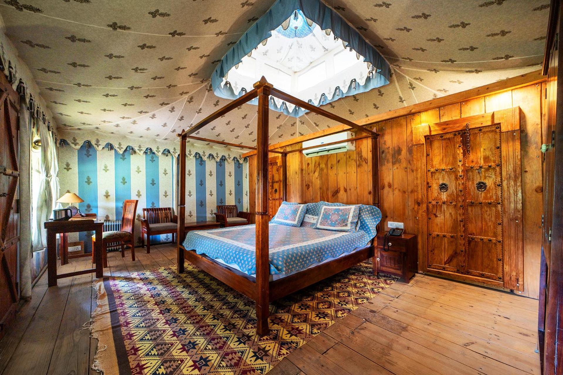 Maa Ashapura Resort Sawai Madhopur Ngoại thất bức ảnh