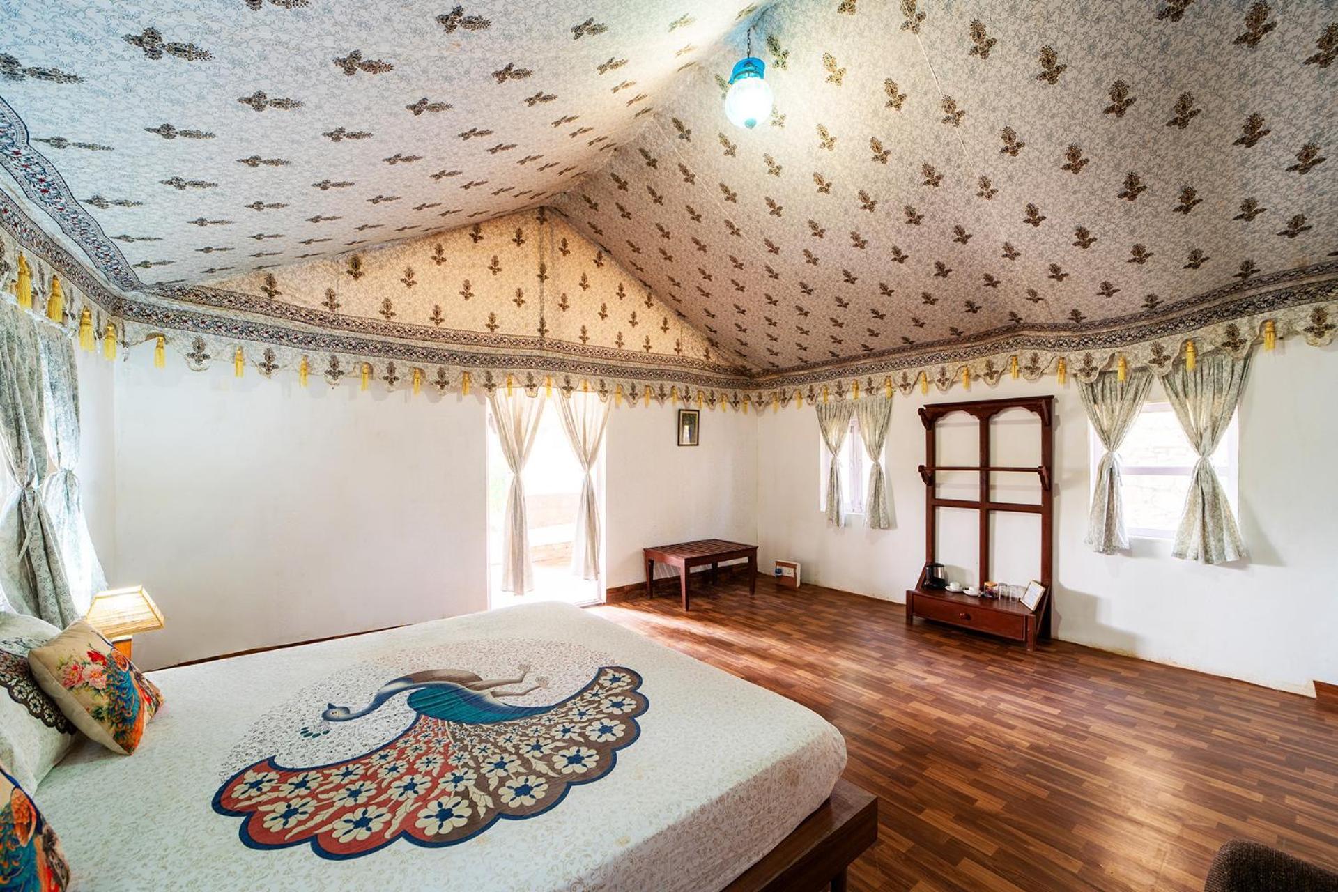 Maa Ashapura Resort Sawai Madhopur Ngoại thất bức ảnh