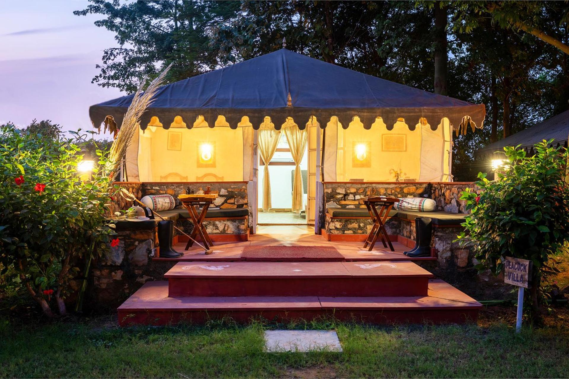 Maa Ashapura Resort Sawai Madhopur Ngoại thất bức ảnh