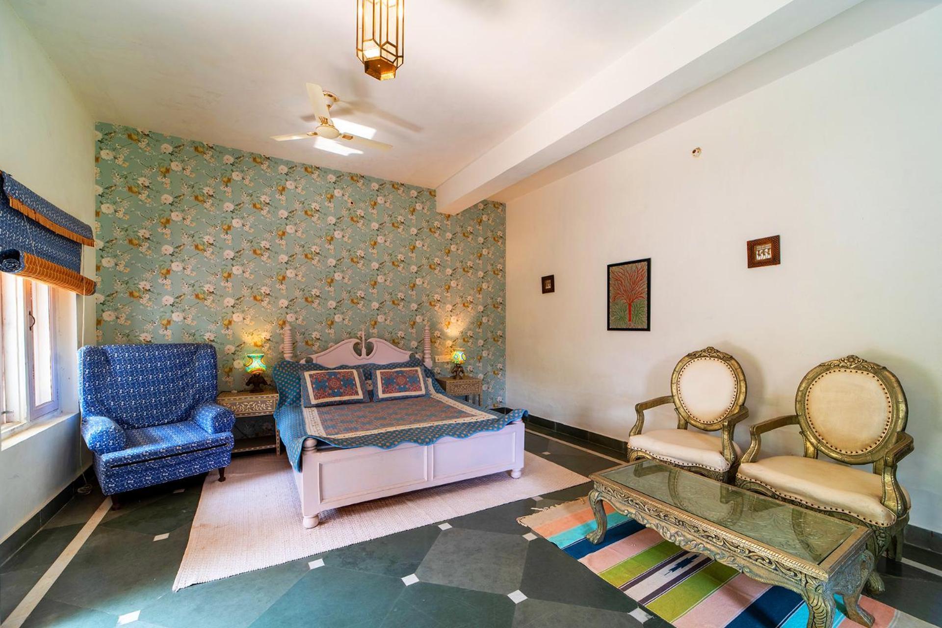Maa Ashapura Resort Sawai Madhopur Ngoại thất bức ảnh