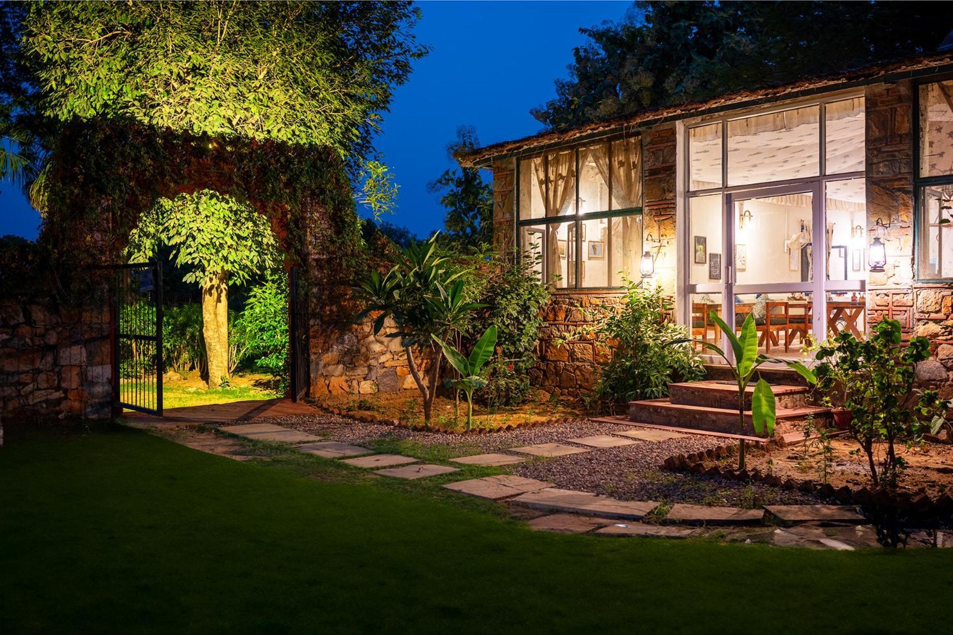 Maa Ashapura Resort Sawai Madhopur Ngoại thất bức ảnh